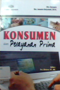 Konsumen dan Pelayanan Prima