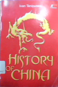 History of China