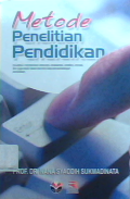 Metode Penelitian Pendidikan