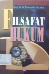 Filsafat Hukum