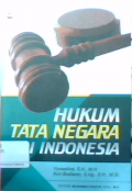 Hukum tata negara di Indonesia