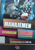 Manajemen keuangan bisnis : Konsep dan aplikasinya