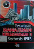 Praktikum Manajemen Keuangan 1 Berbasis IFRS