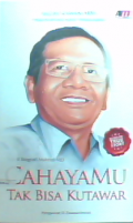 Cahayamu tak bisa ku tawar