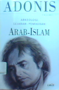 Arkeologi Sejarah Pemikiran Arab-Islam jilid 1-4