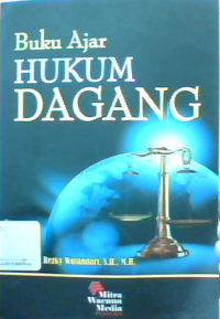 Buku Ajar Hukum Dagang