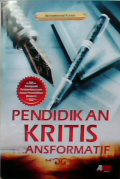 Pendidikan kritis transformatif