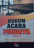 Hukum acara perdata