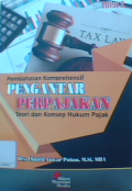 Pembahasan komprehensif pengantar perpajakan teori dan konsep hukum pajak