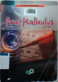 Pra-kalkulus