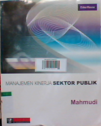 Manajemen kinerja sektor publik