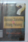 Aplikasi Statistika dan Hitung Peluang