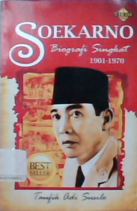 Soekarno biografi singkat 1901-1970