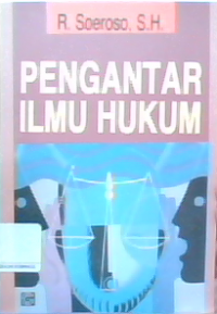 Pengantar ilmu hukum