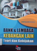 Bank dan lembaga keuangan lain teori dan kebijakan