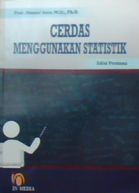 Cerdas menggunakan statistik