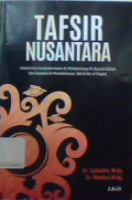 Tafsir nusantara : Analisis isu-isu gender al-mishbah karya M. Quraish Shihab dan tarjuman al-mustafid karya Abd Al-Ra'uf Singkel