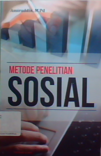 Metode penelitian sosial