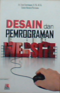 Desain dan pemrograman website