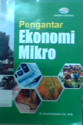 Pengantar Ekonomi Mikro