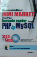 Membuat Aplikasi Mini Market Integrasi Barcode Reader dengan PHP dan MySQL