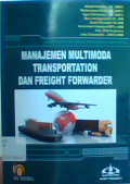 Manajemen multimoda transportation dan freight forwarder