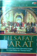 Filsafat barat : logika baru Rene Descartes hinggs revolusi sains ala Thomas Kuhn