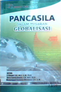 Pancasila dalam Pusaran Globalisasi