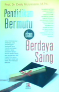 Pendidikan Bermutu dan Berdaya Saing