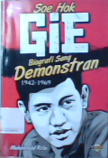 Soe hok GIE biografi sang demonstran 1942-1969