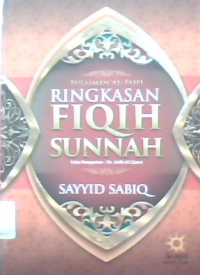 Ringkasan fiqih sunnah