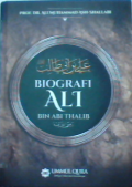 Biografi Ali bin Abi Thalib