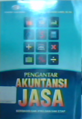 Pengantar akuntansi jasa berbasis SAK IFRS dan SAK ETAP