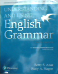 Understanding and using English grammar