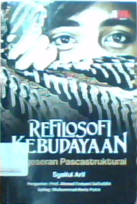 Refilosofi kebudayaan : pergeseran pascastruktural