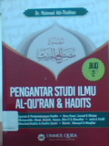 Pengantar Studi Ilmu al-Qur'an dan Hadits