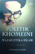 Politik Khomeini Wajah Etika Islam