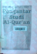 Pengantar studi al-quran