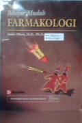 Belajar mudah : Farmakologi ( Clinical pharmacology : Made ridiculously simple)