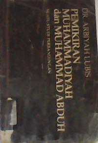 Pemikiran Muhammadiyah dan Muhammad Abduh : suatu studi perbandingan.