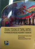 Orang tidung di tapal batas : Membangun negeri merawat harmoni