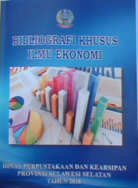 Bibliografi khusus ilmu ekonomi