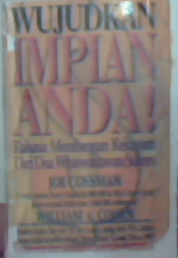 Wujudkan impian anda