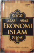 Asas-asas ekonomi Islam