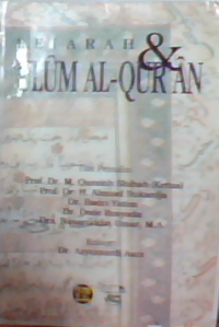 Sejarah & 'ulum al-qur'an