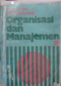 Organisasi dan Manajemen