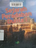 Sejarah peradaban dunia I