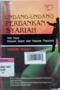 Undang-undang perbangkan syariah