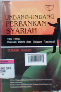 Undang-undang perbangkan syariah