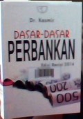 Dasar-dasar perbankan